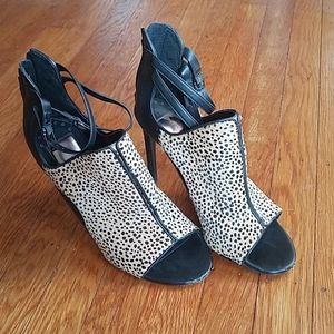 Dolce Vita Ankle Strap Heel